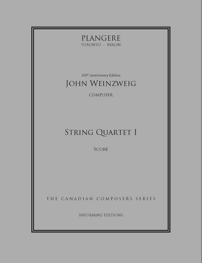String Quartet no. 1